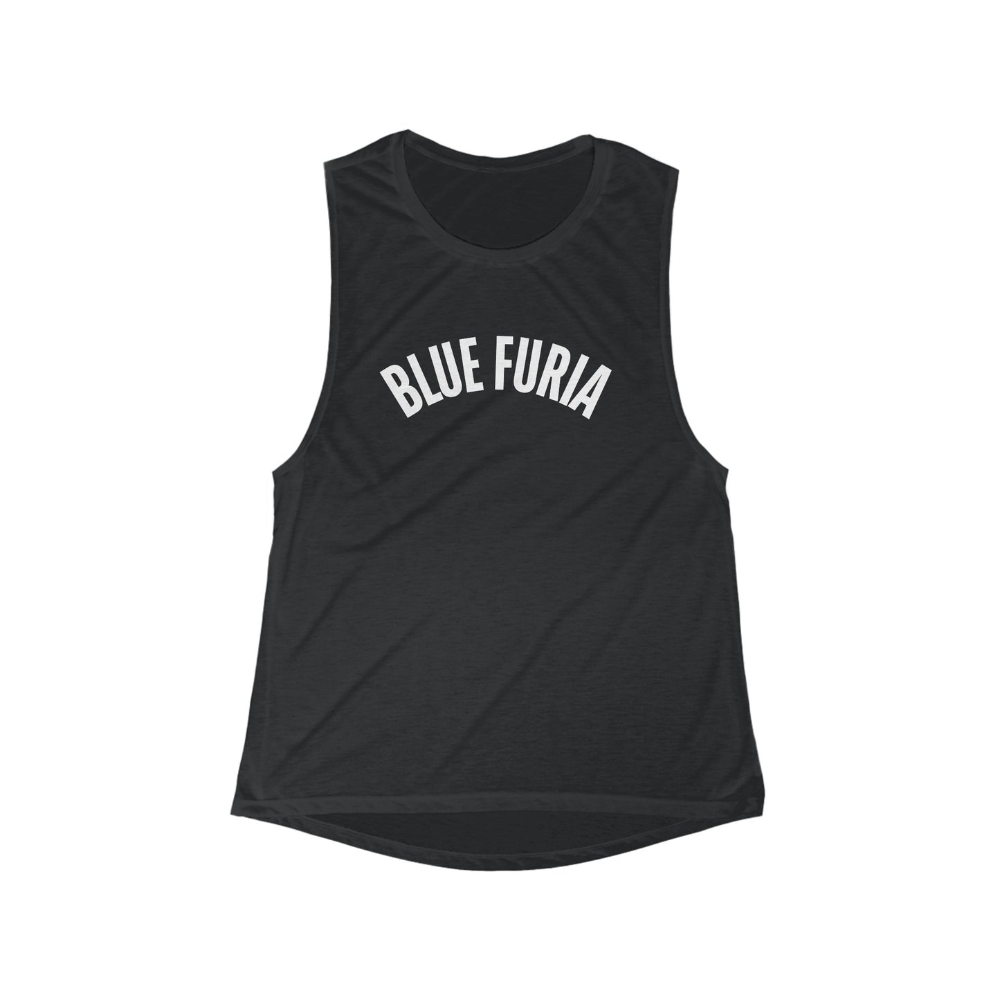 Women's Flowy Scoop Muscle Tank