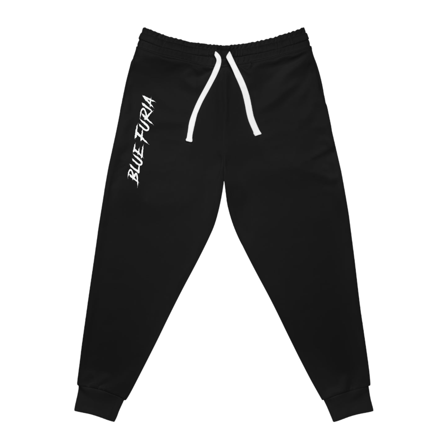 Blue Furia Unisex Joggers