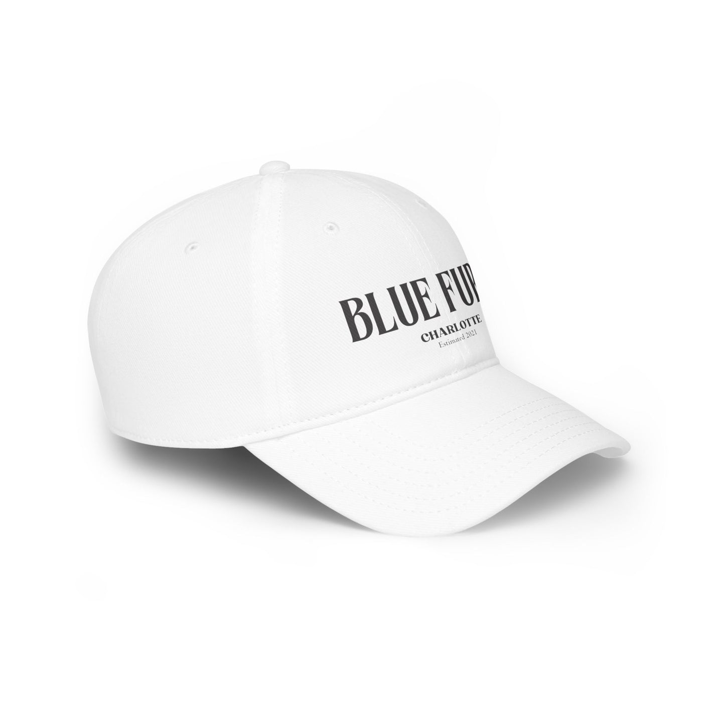 Low Profile Baseball Cap