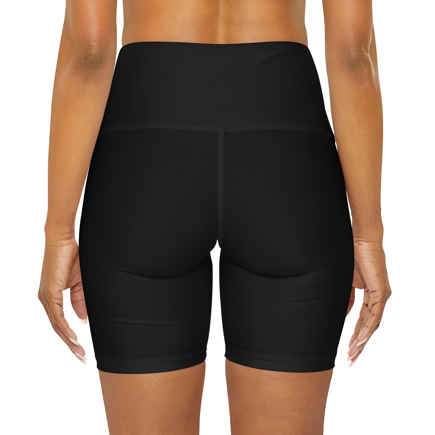 Women's High Waisted Yoga Shorts