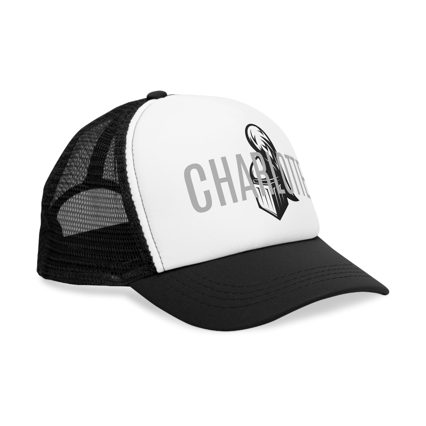 Charlotte Mesh Cap