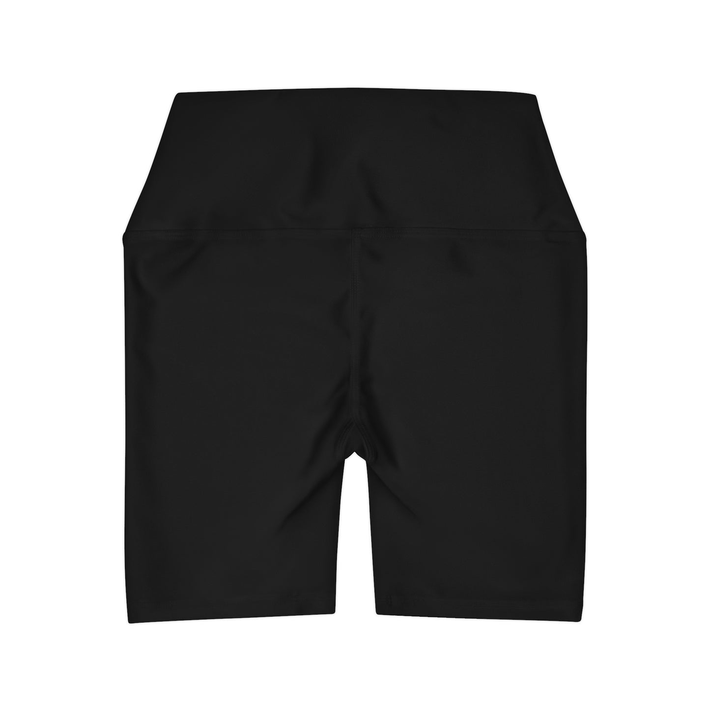 Women's High Waisted Yoga Shorts