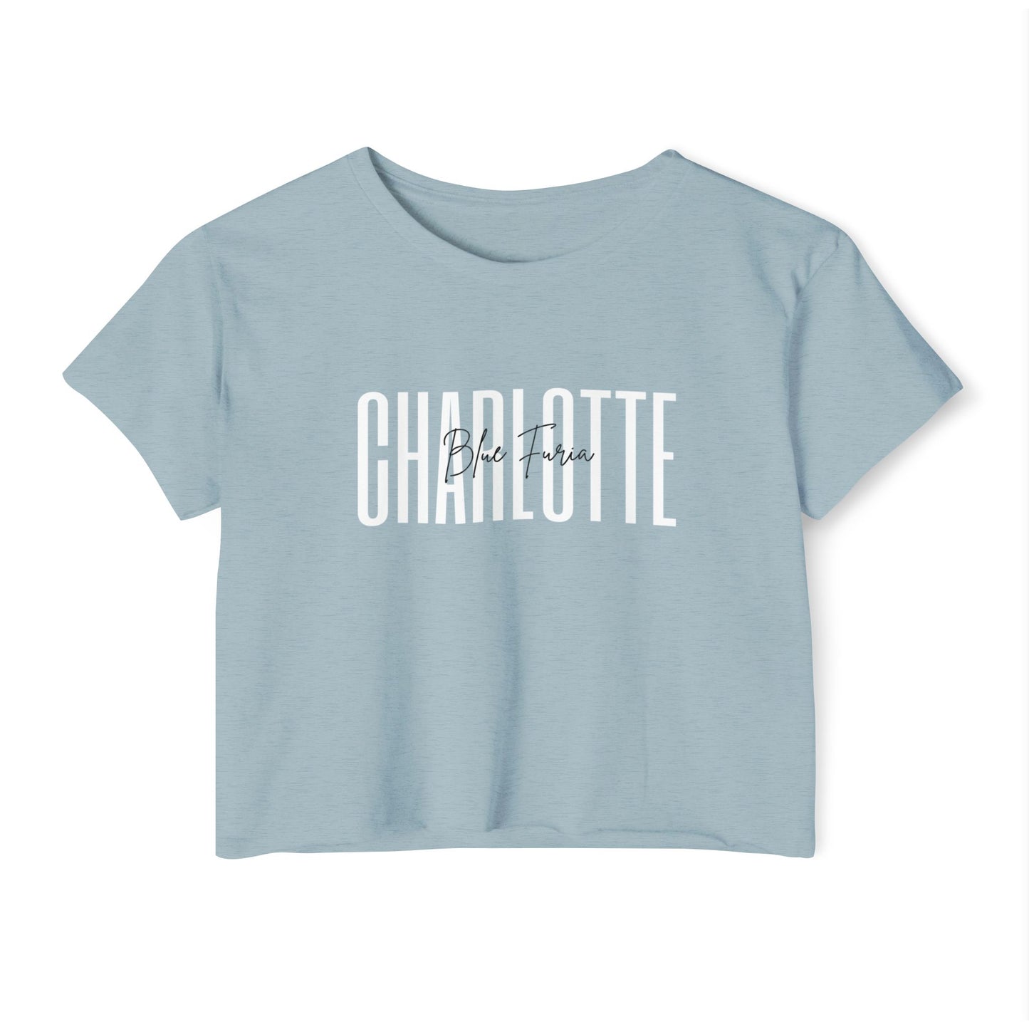 Charlotte Women's Festival Crop Top