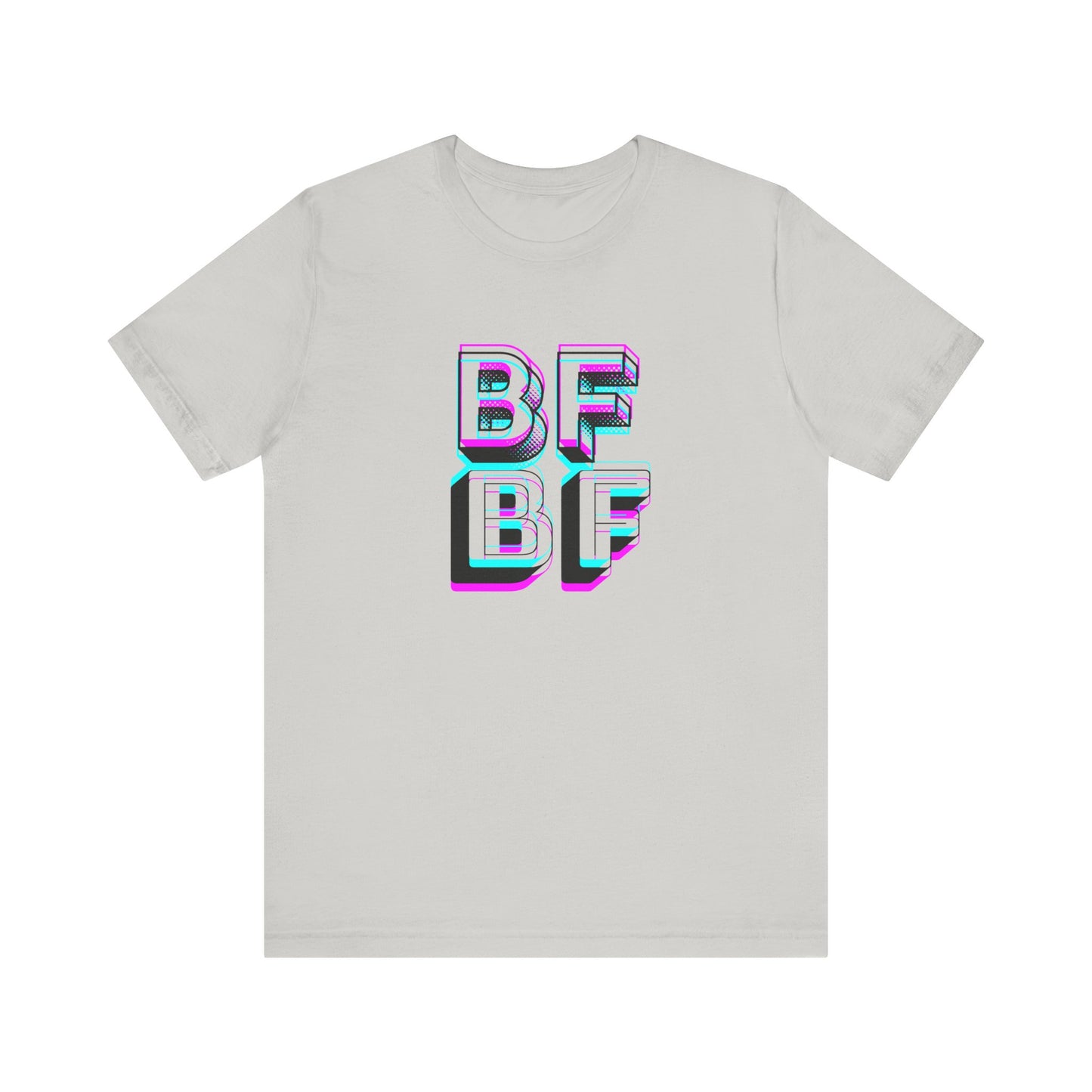 BF Unisex Jersey Short Sleeve Tee