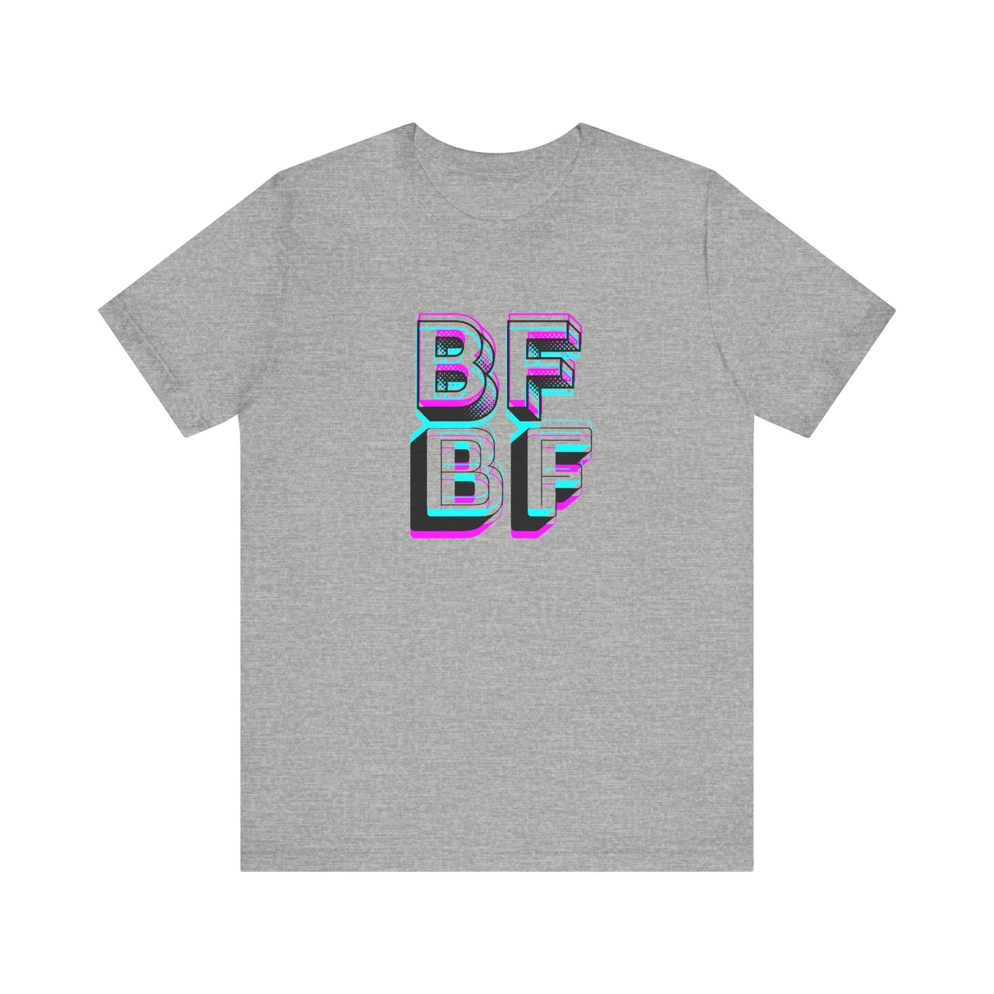 BF Unisex Jersey Short Sleeve Tee