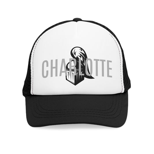 Charlotte Mesh Cap