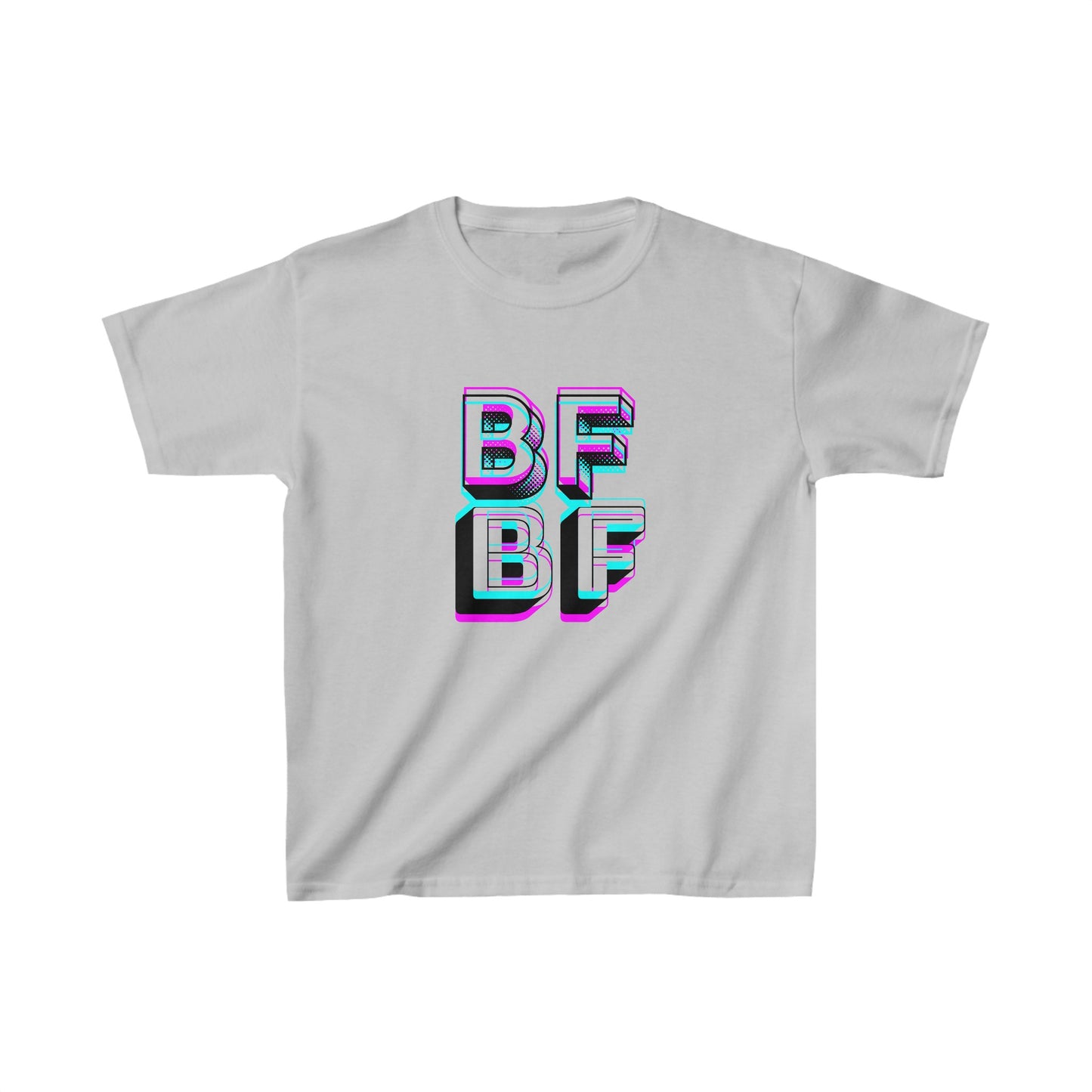 BF Kids Heavy Cotton™ Tee