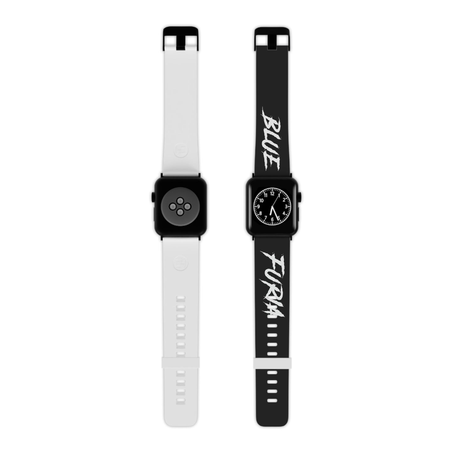 Blue Furia Watch Band for Apple Watch