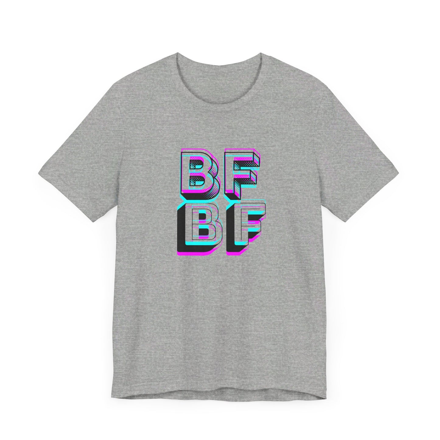 BF Unisex Jersey Short Sleeve Tee