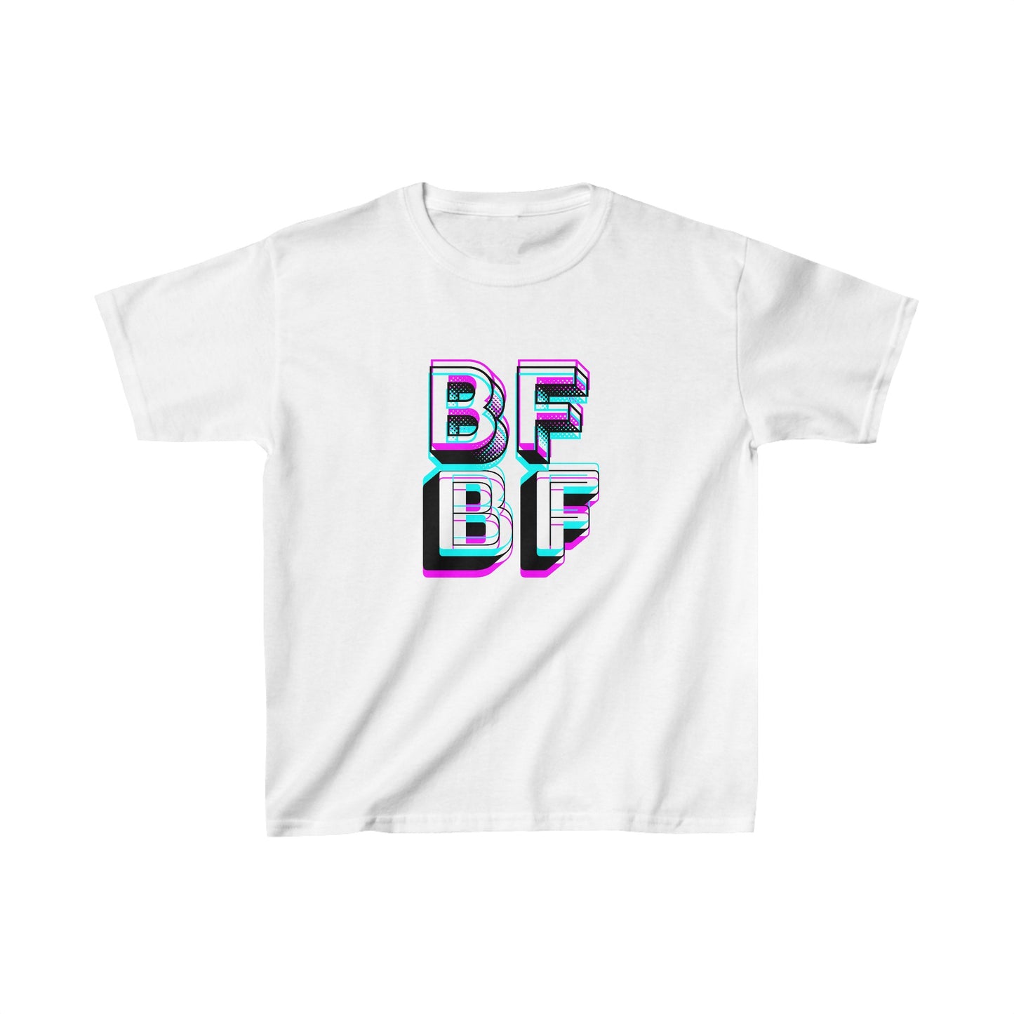 BF Kids Heavy Cotton™ Tee