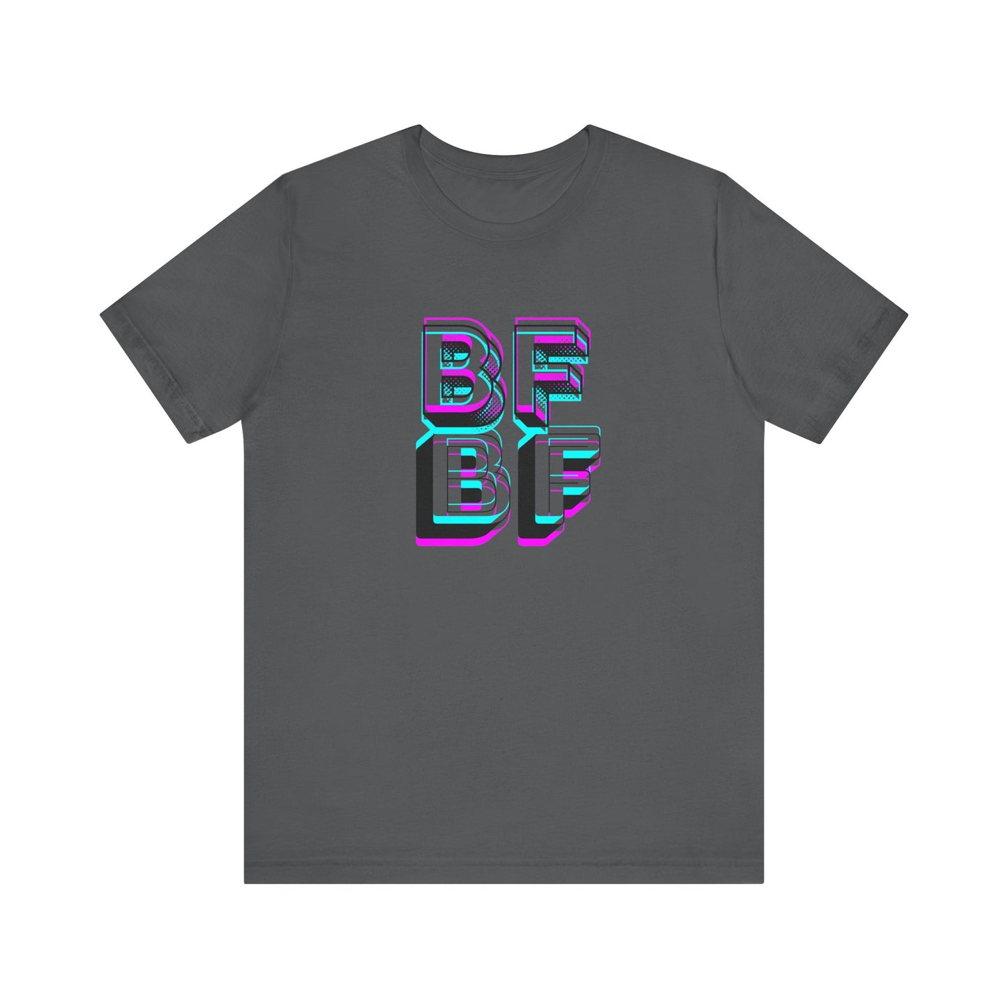 BF Unisex Jersey Short Sleeve Tee