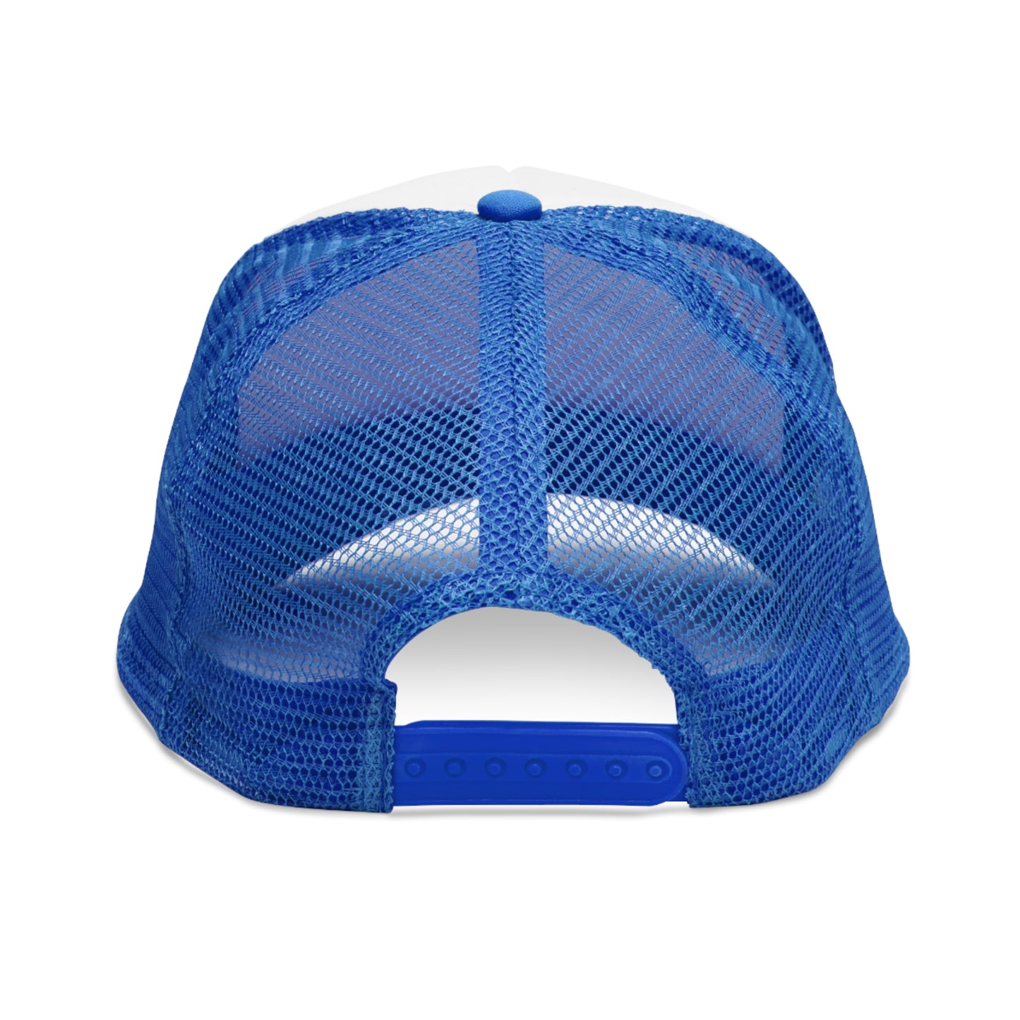 Blue Furia Mesh Cap