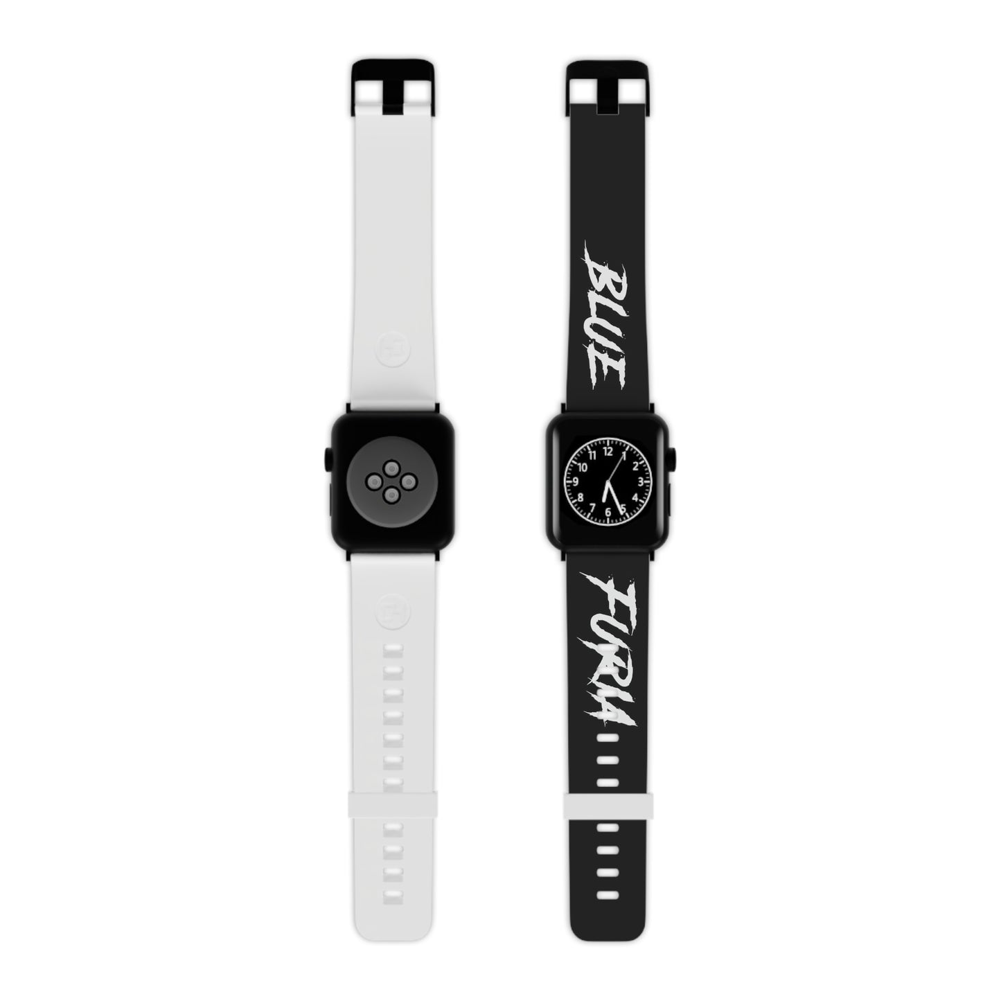 Blue Furia Watch Band for Apple Watch