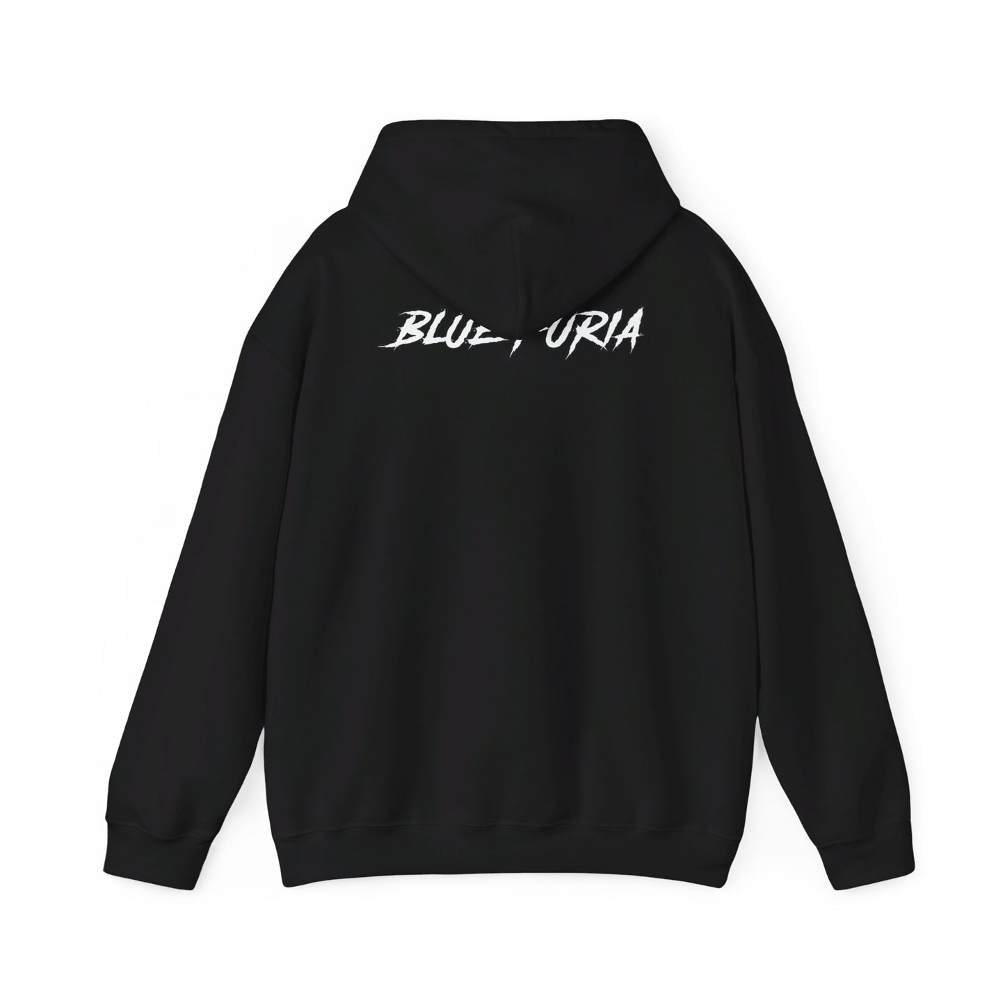 2023 Blue Furia Unisex Heavy Blend™ Hooded Sweatshirt