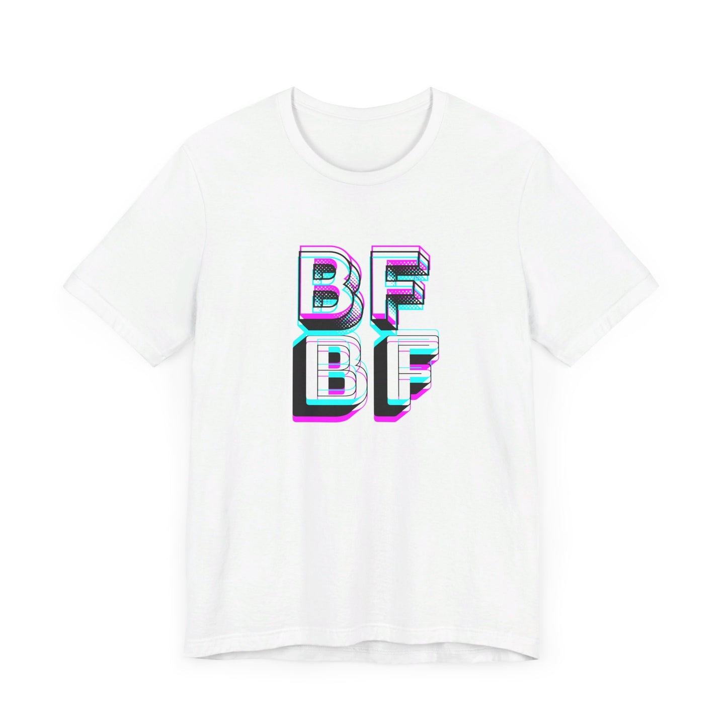 BF Unisex Jersey Short Sleeve Tee