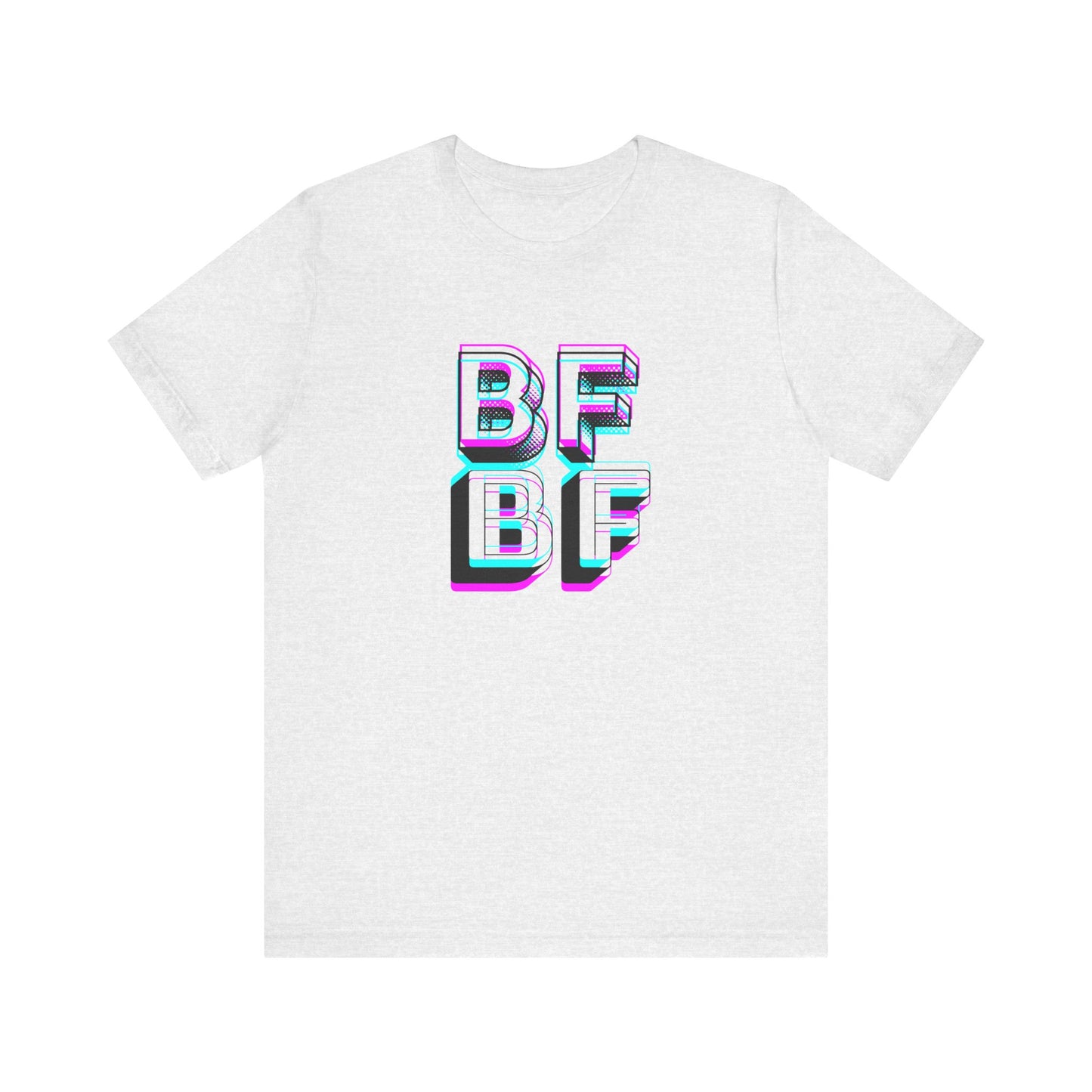 BF Unisex Jersey Short Sleeve Tee