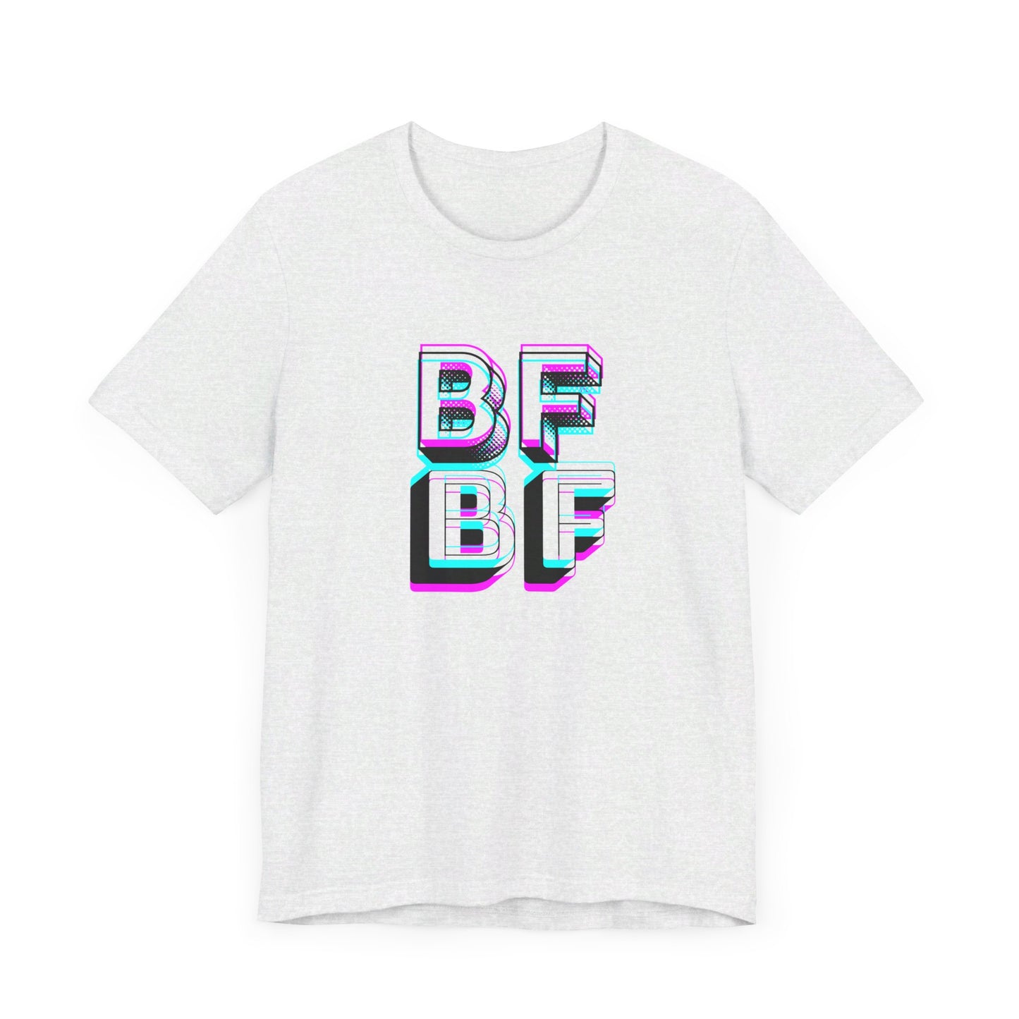 BF Unisex Jersey Short Sleeve Tee