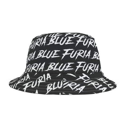 Pattern Bucket Hat