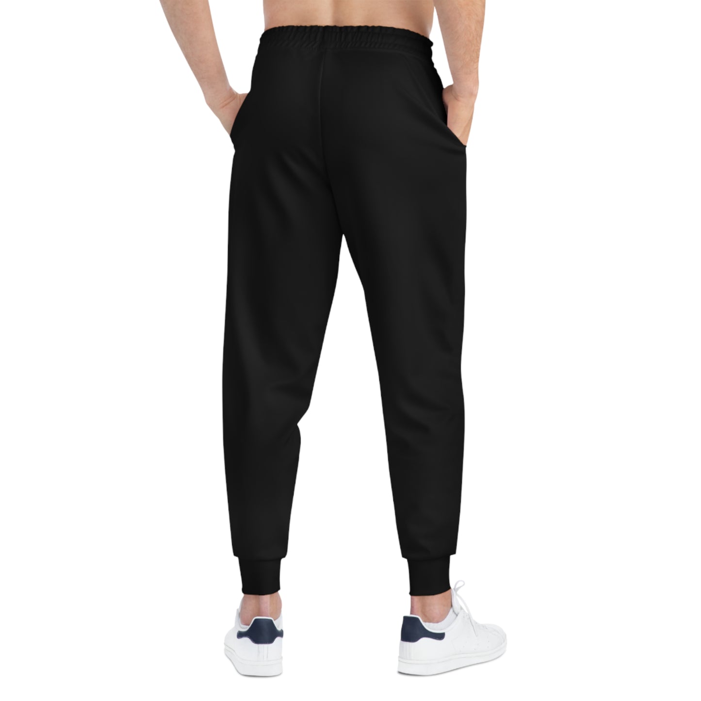 Blue Furia Unisex Joggers