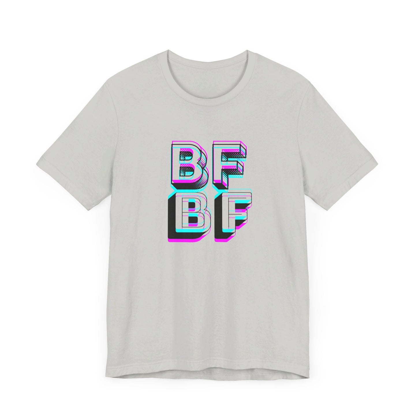 BF Unisex Jersey Short Sleeve Tee