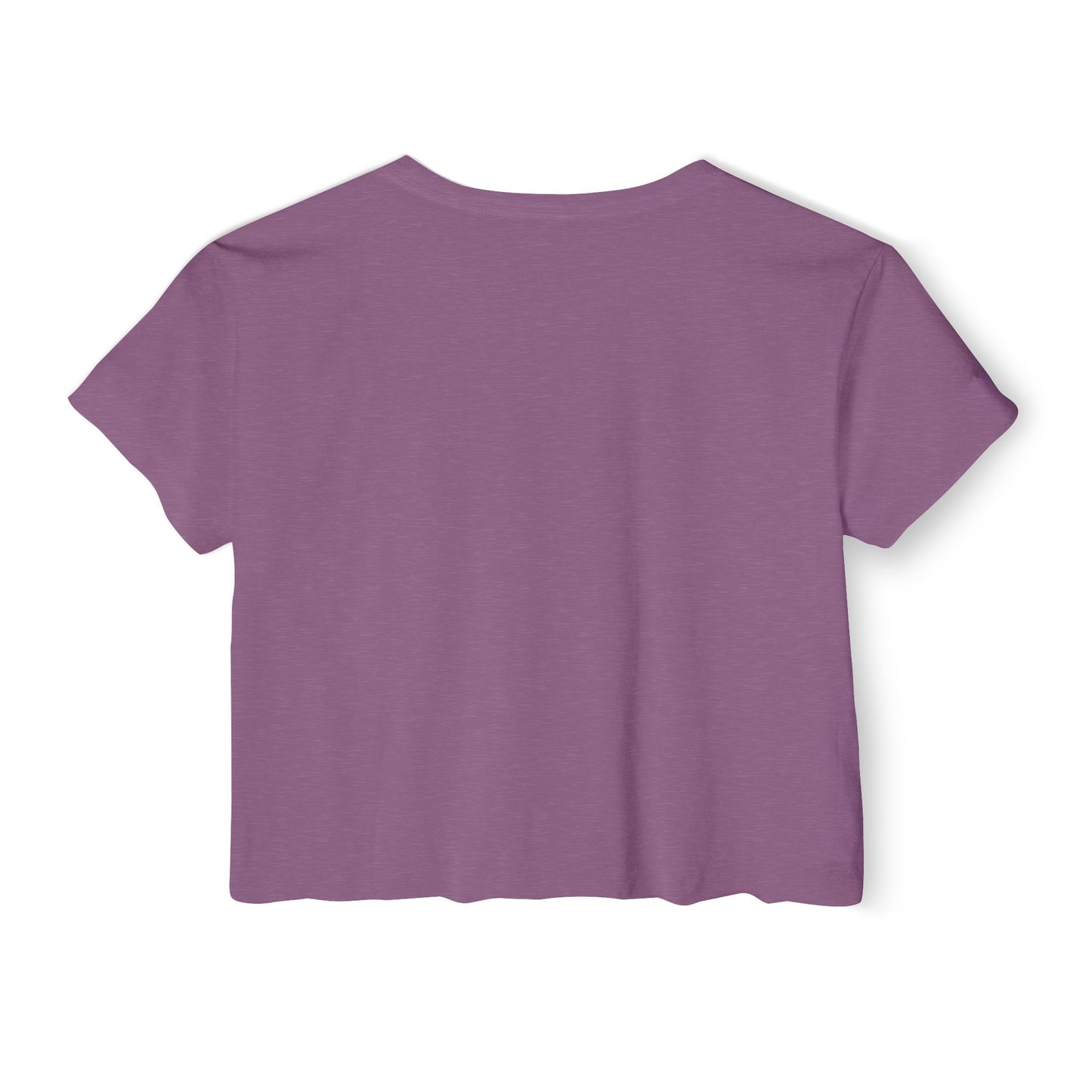 Charlotte Women's Festival Crop Top